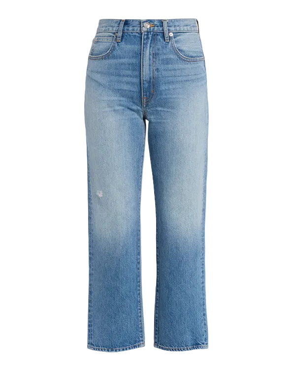 London Crop Jean