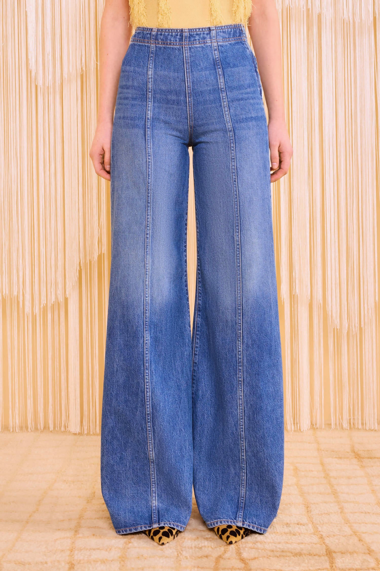 Bianca Wide Leg Jean