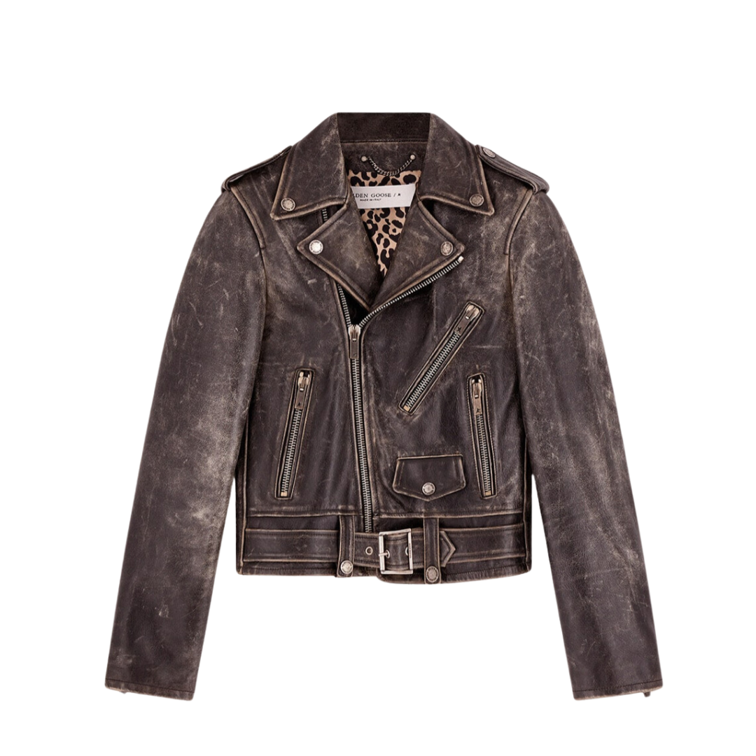 Chiodo Leather Jacket