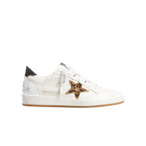 Ball Star Leather Sneaker