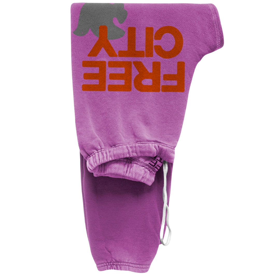 Freecity Pinkjuice Sweatpant