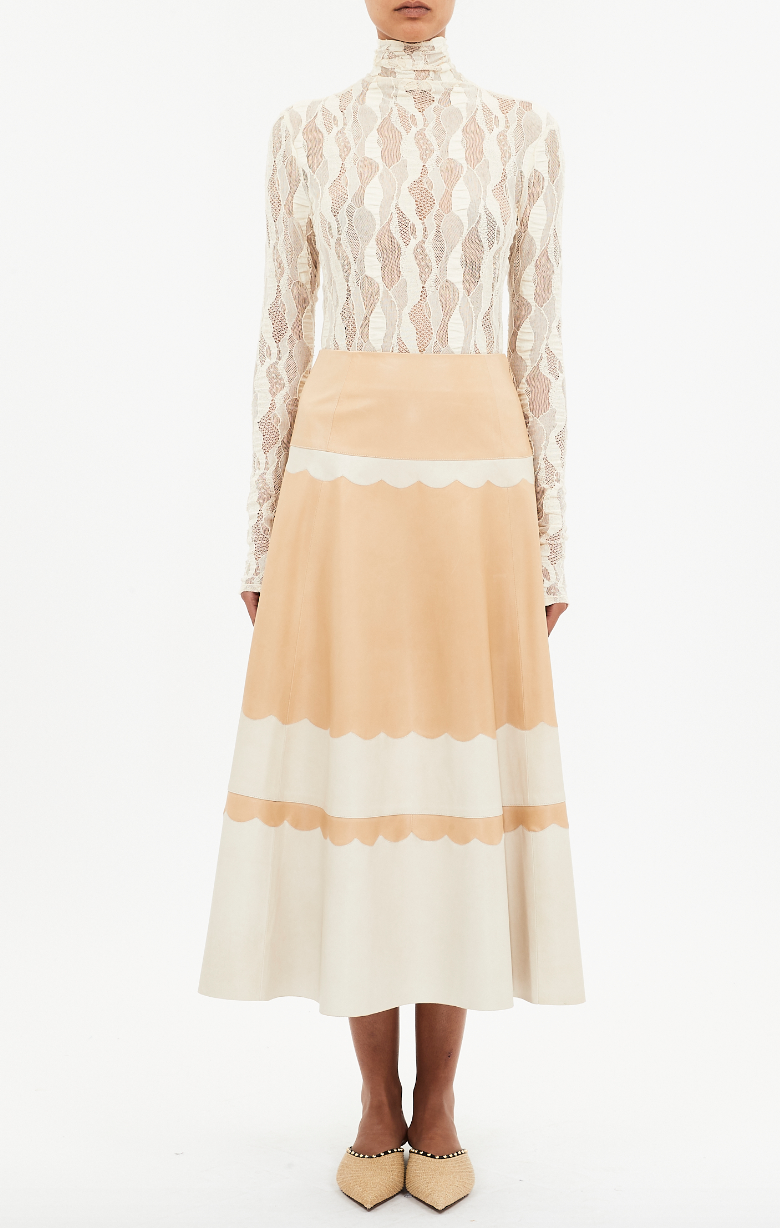 Ulyssa Turtleneck Top