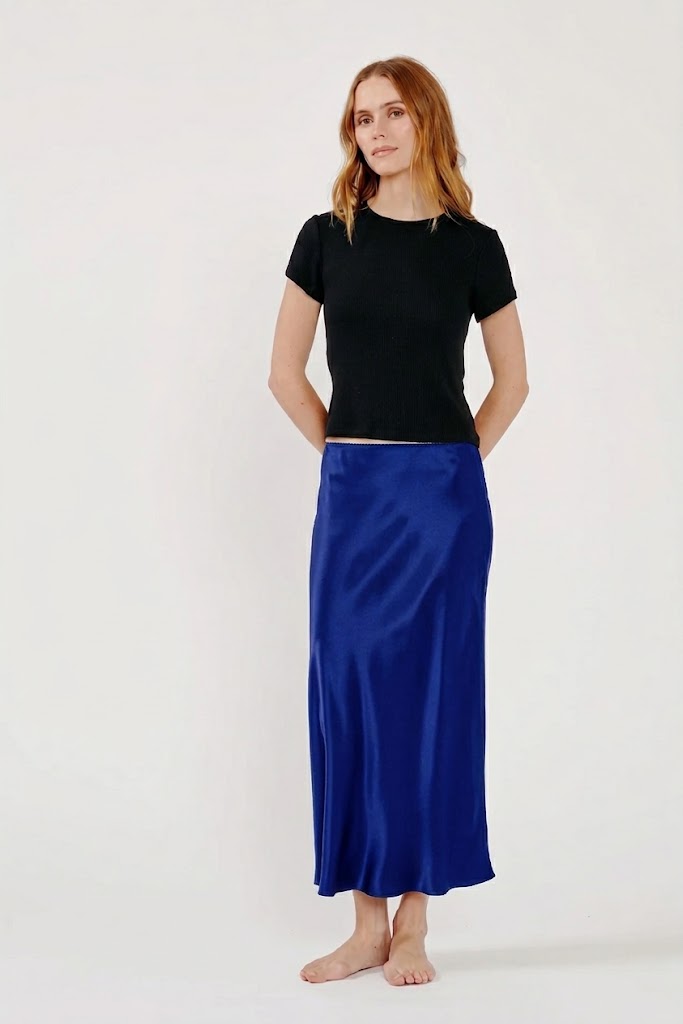 Miranda Pull On Skirt