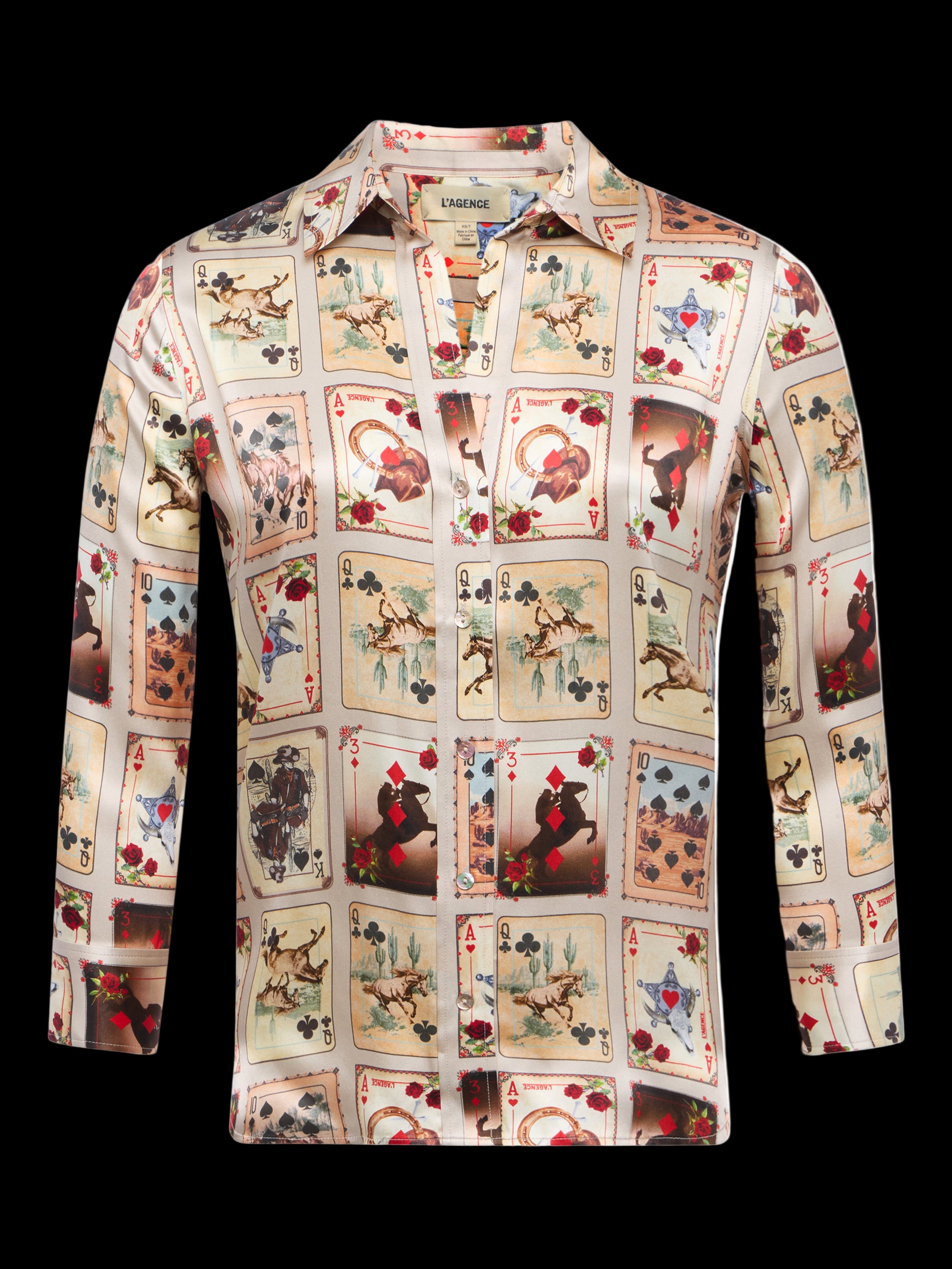Dani Blouse