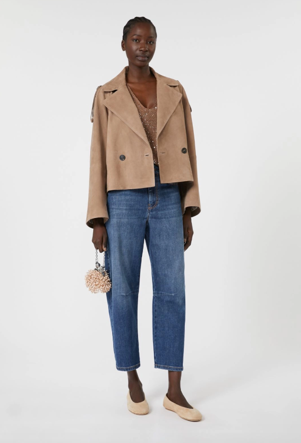 Maga Trench Coat