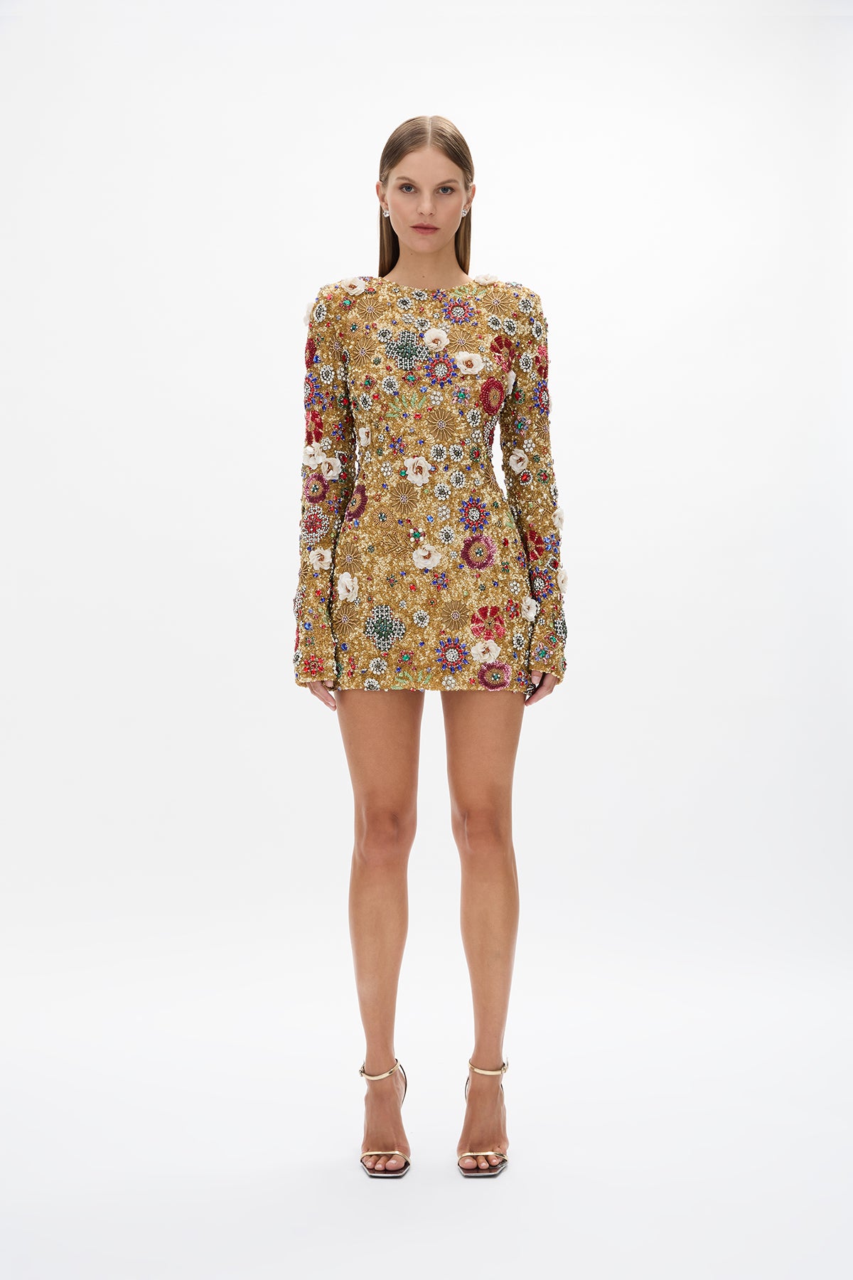 Francesca Mini Dress