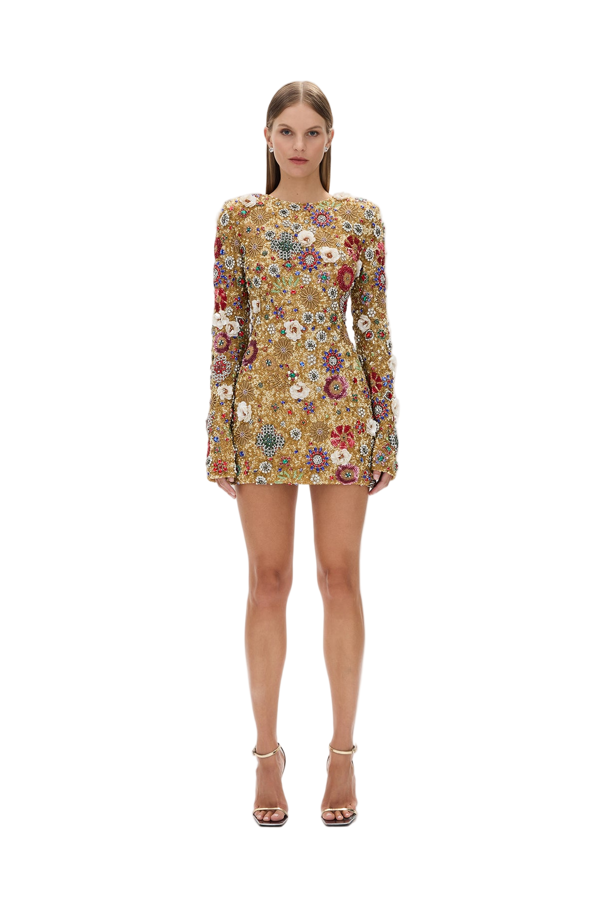 Francesca Mini Dress