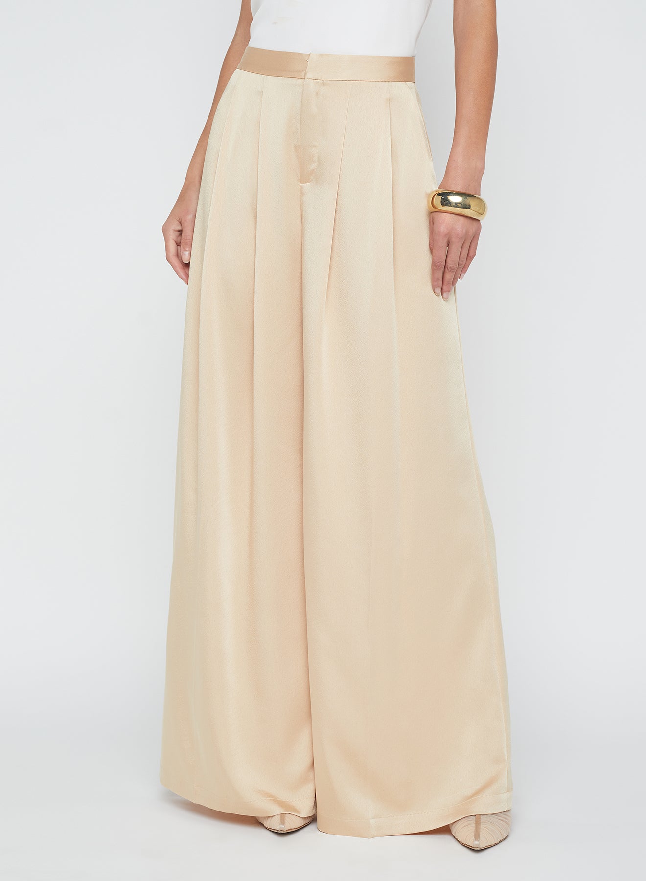 Aubrie Wide Leg Pant