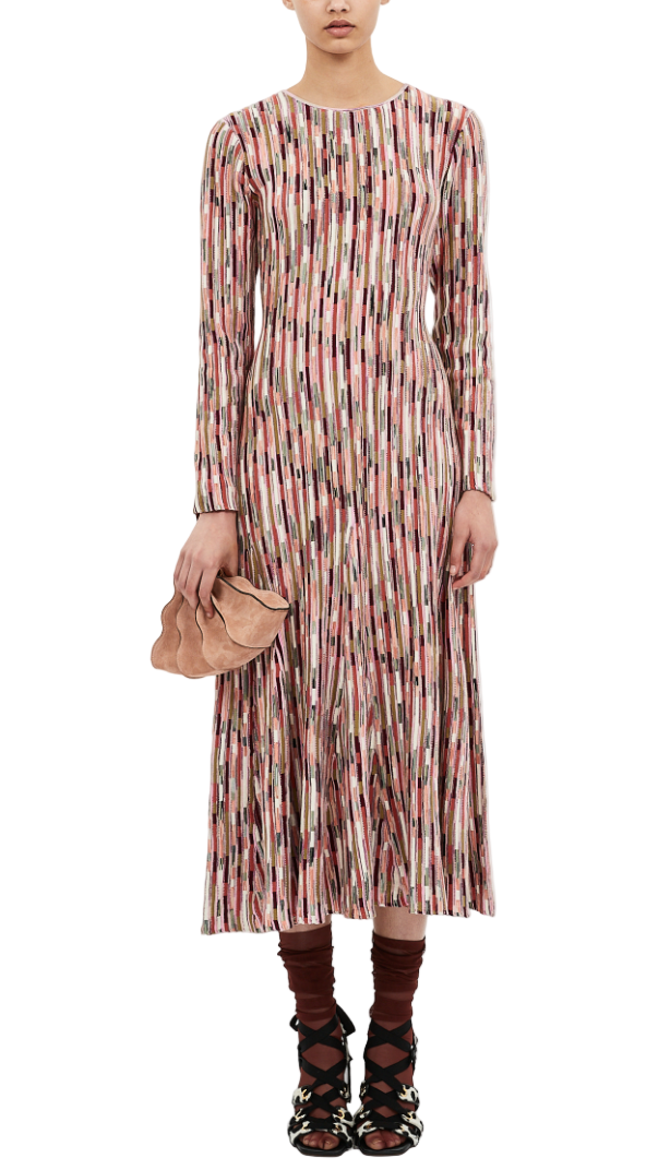 Estella Midi Dress
