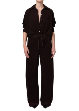 Kayla Shirt Corduroy