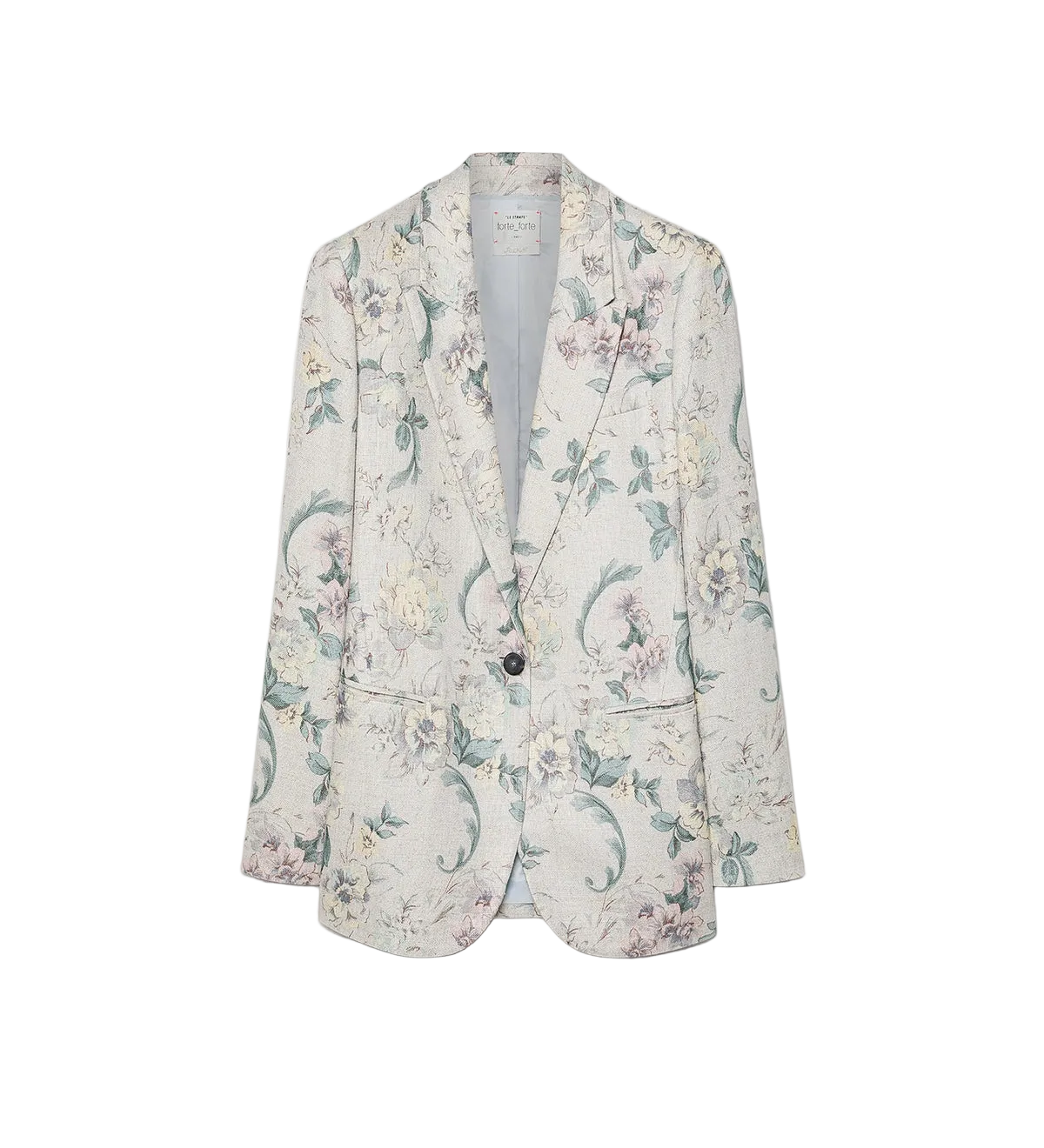 Peonia My Love Hopsack Jacket