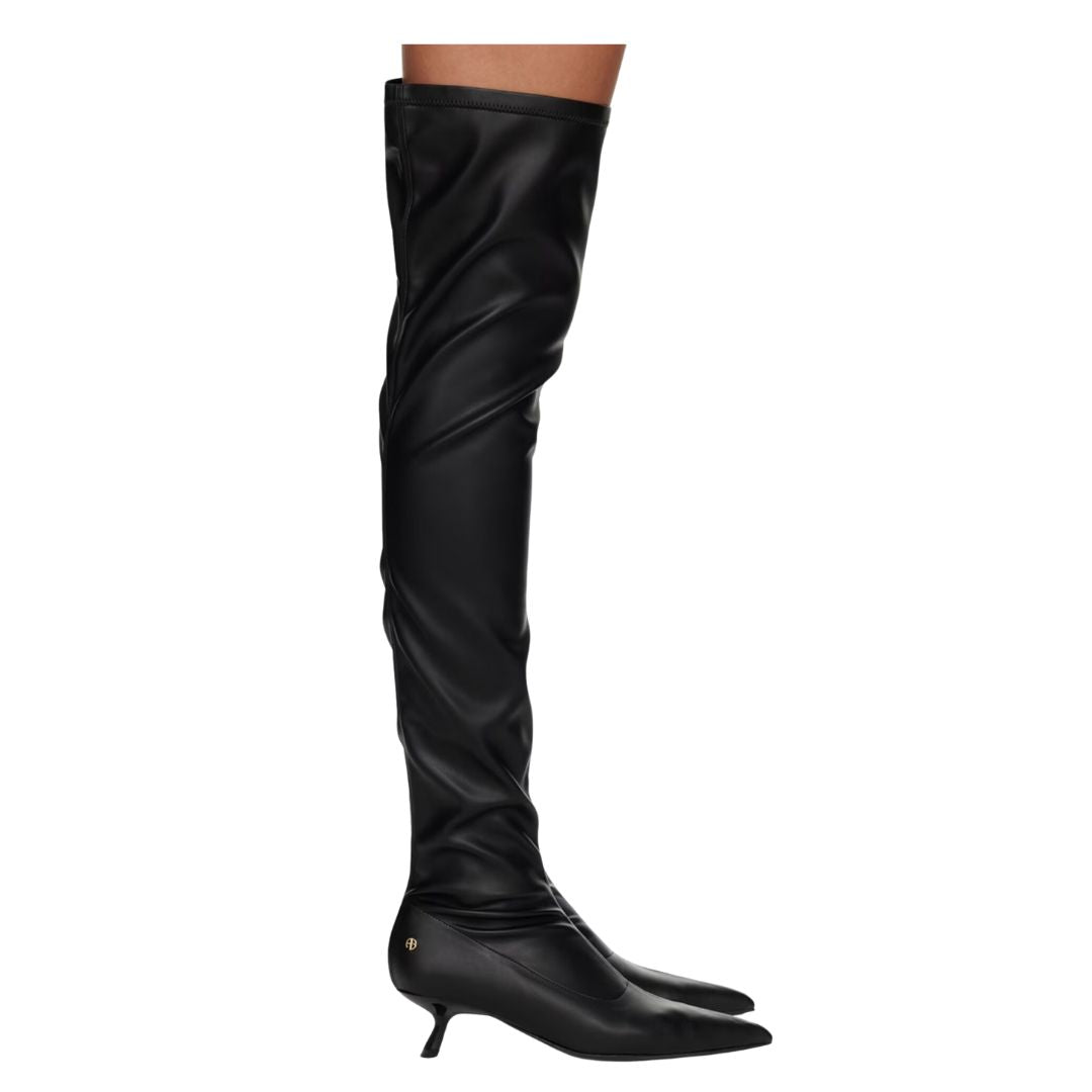 Hilda Over the Knee Boots