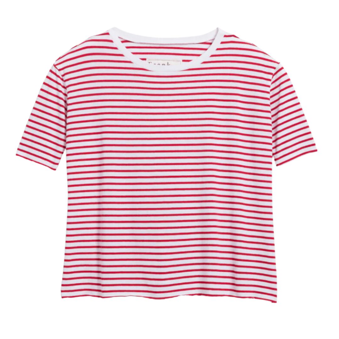 Josephine French Tee