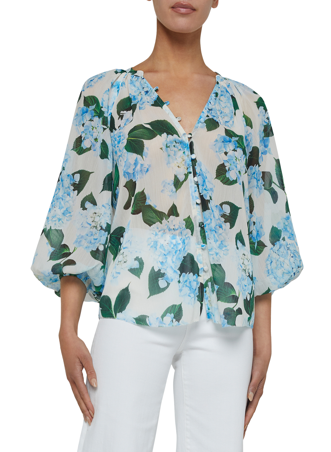 Teagan Blouse