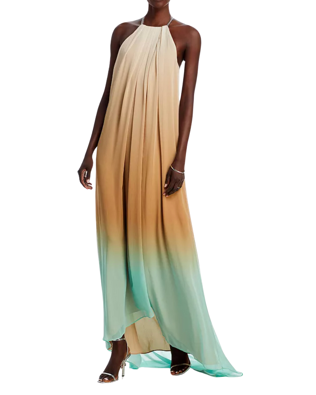 Maxi Positano Dress - S