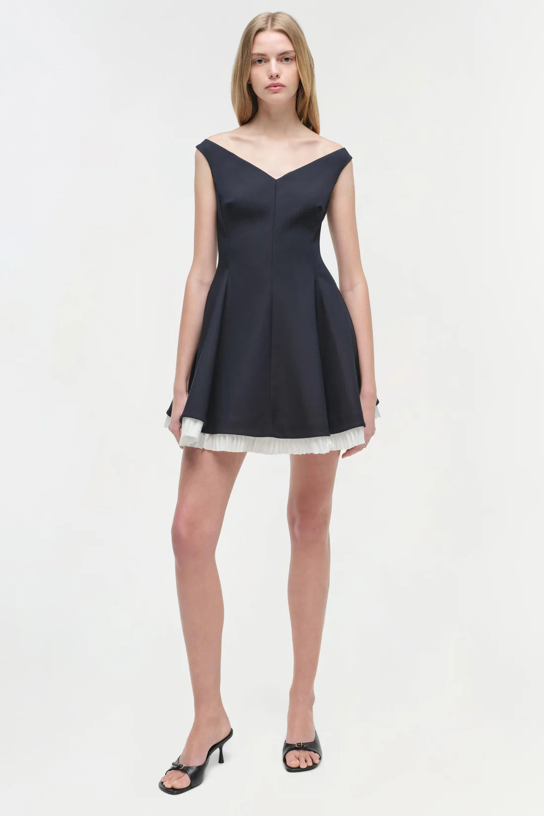 Dorthie Off The Shoulder Dress