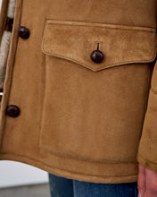 Load image into Gallery viewer, Azeline Shearling Jacket
